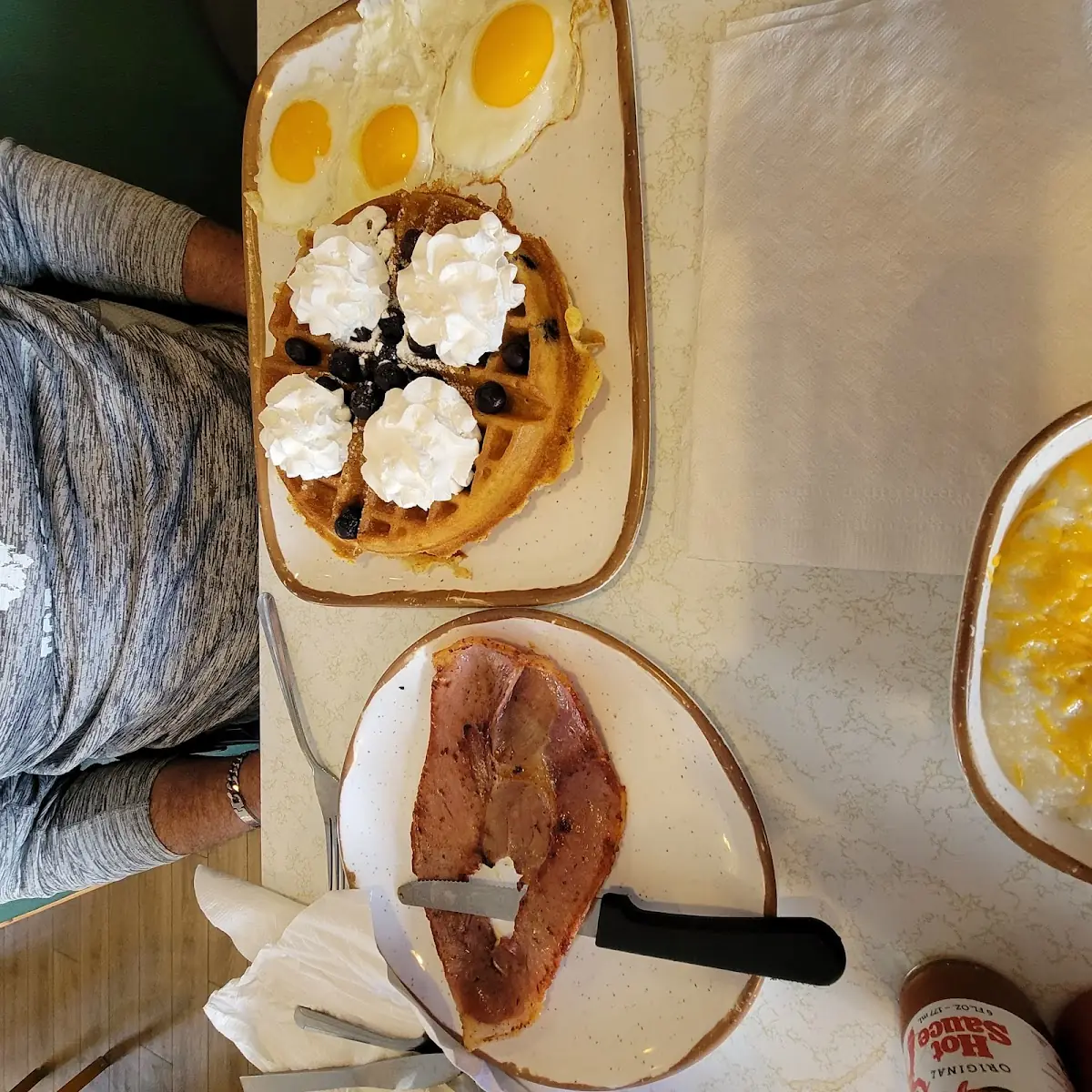 Belgian Waffle