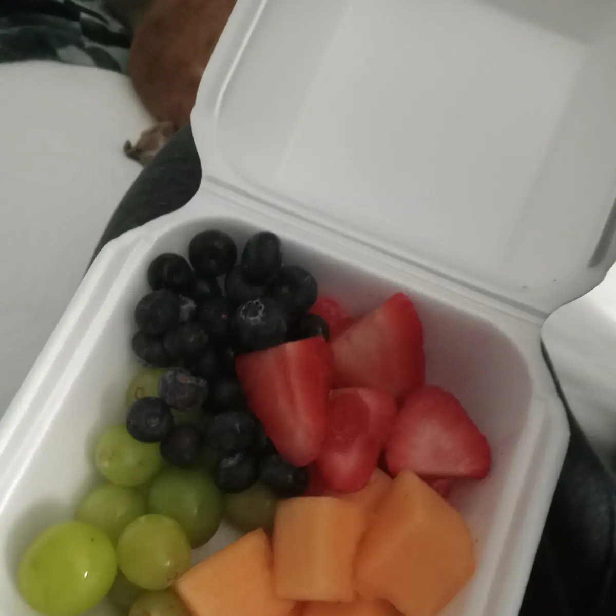 Fresh Fruit
