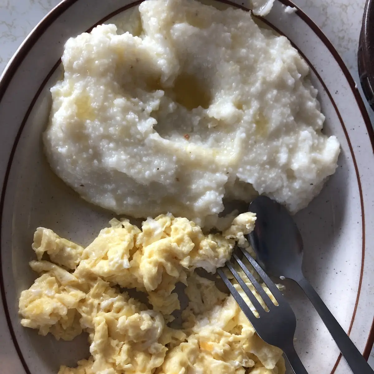 Scrambled Eggs