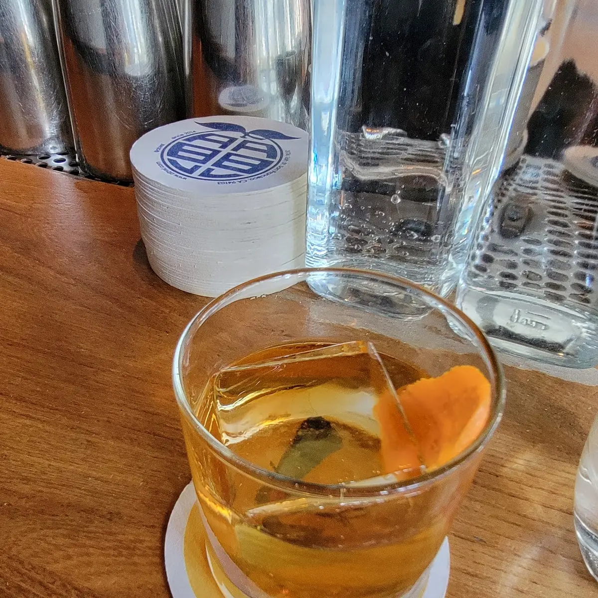Old Fashioned