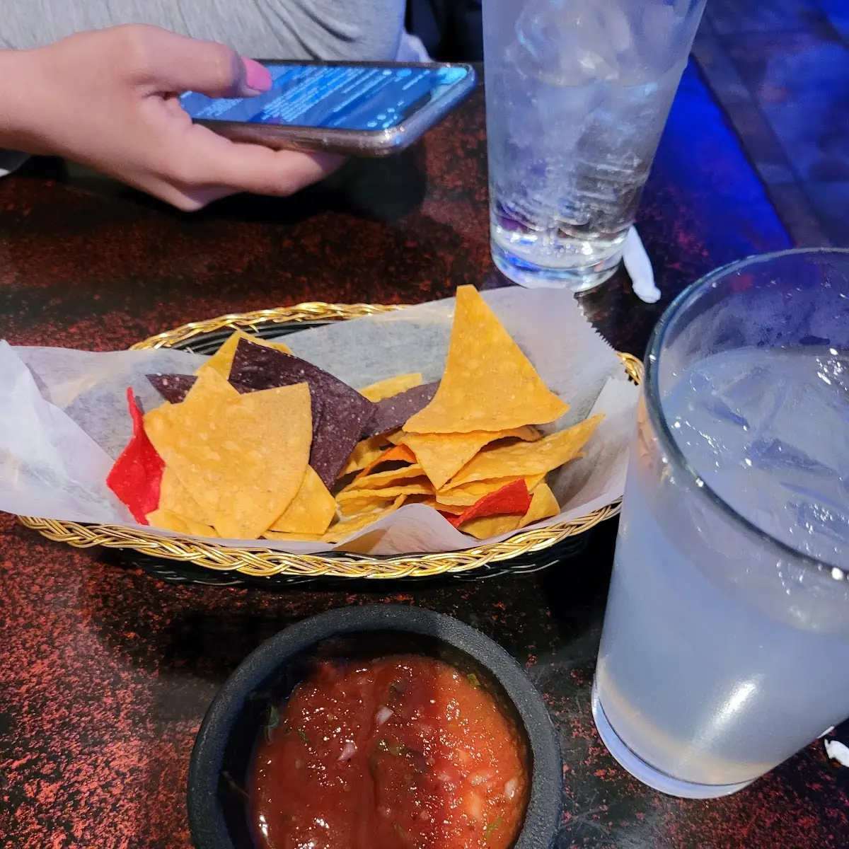 Chips & Salsa