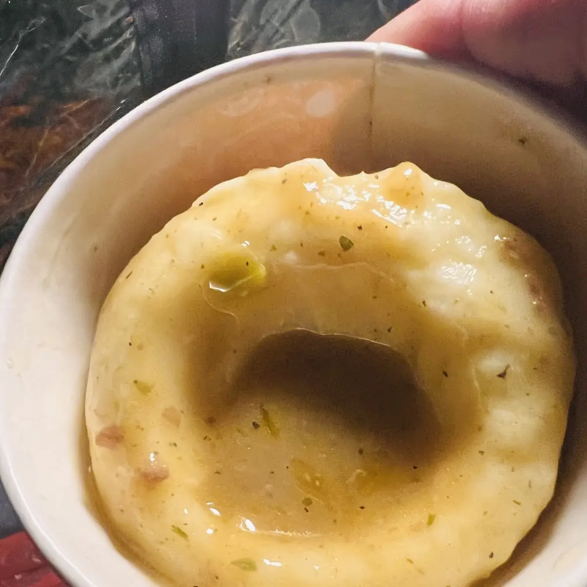 Mashed Potato
