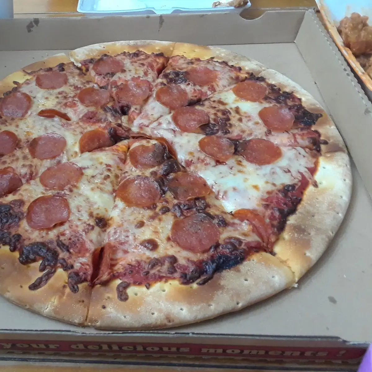 16 Meat Lover
