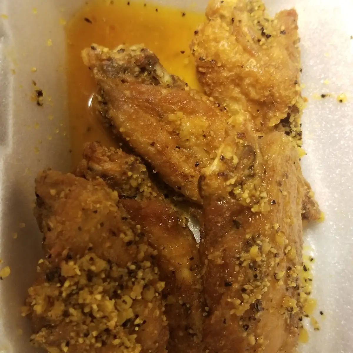Lemon Pepper