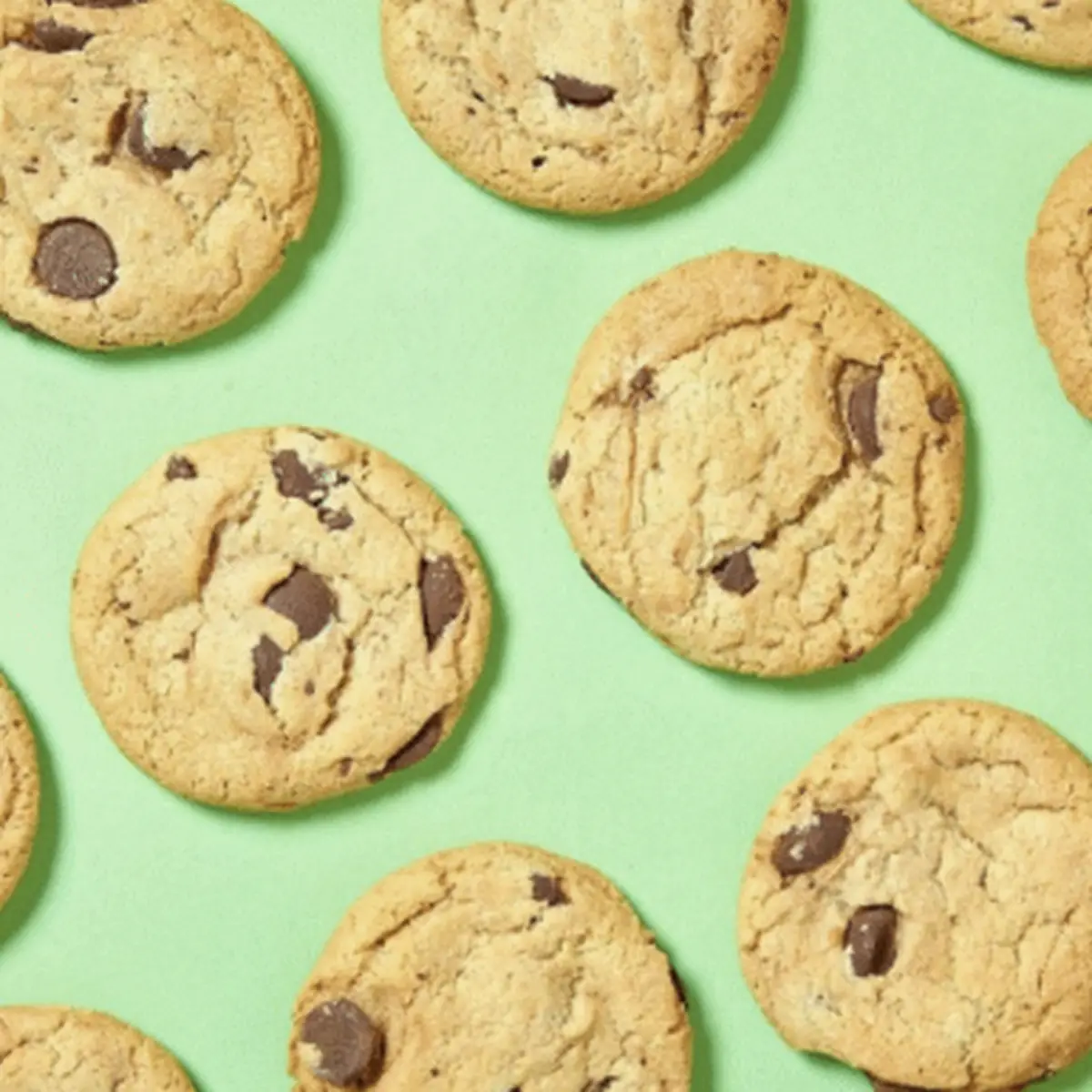 Chocolate Chip Cookies