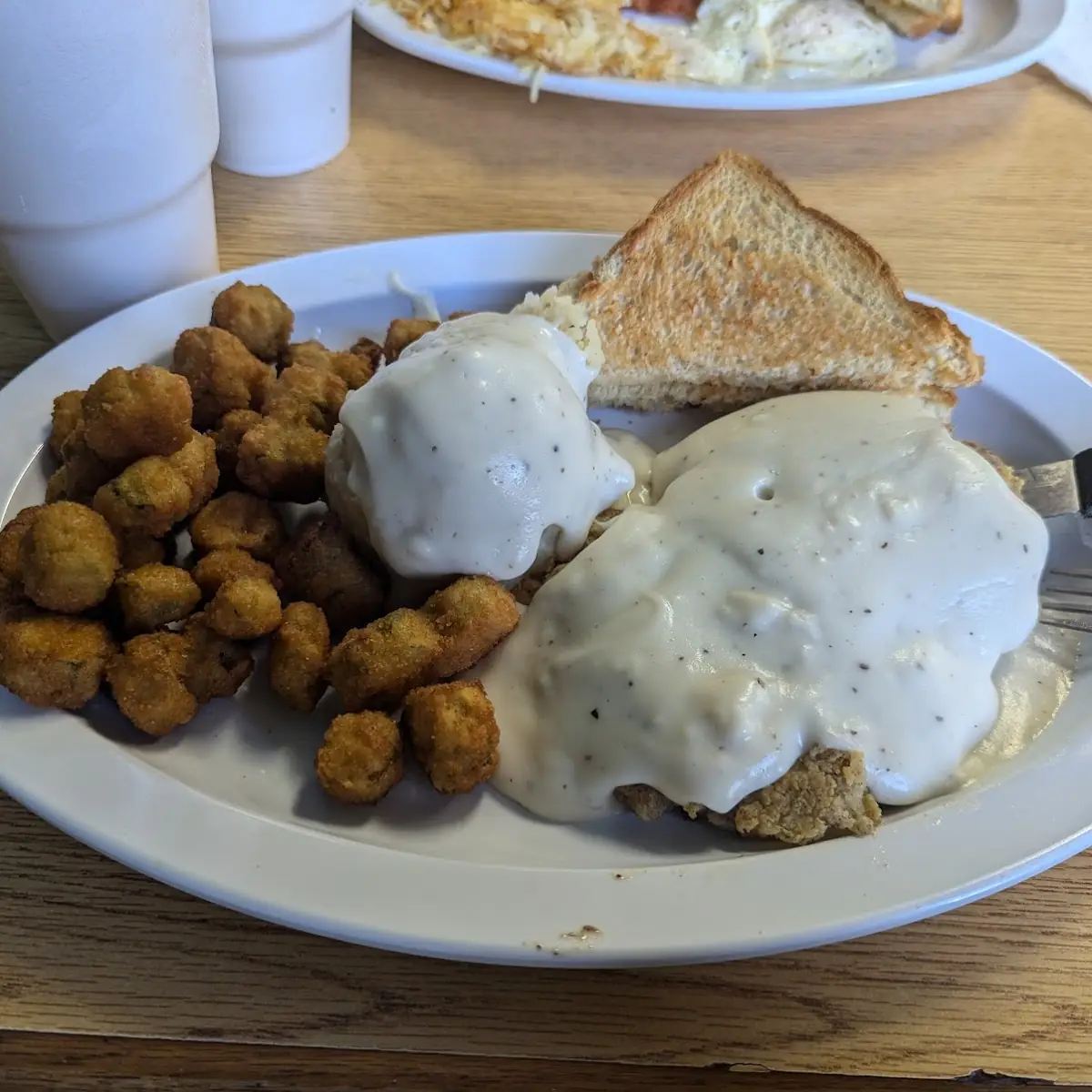 Chicken Fried Steak