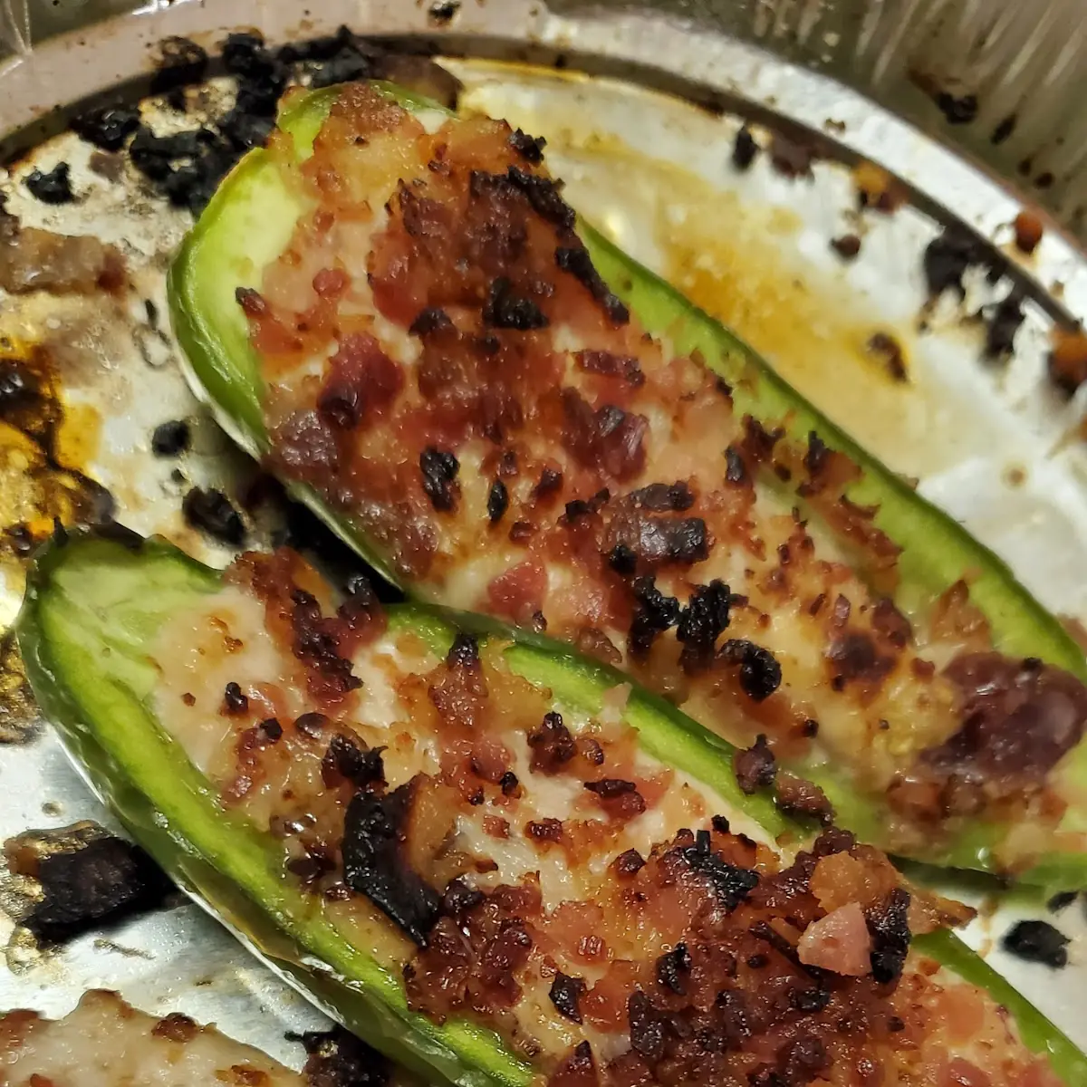 Jalapeño Poppers
