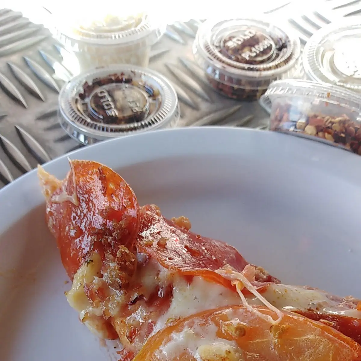 Pizza BCT