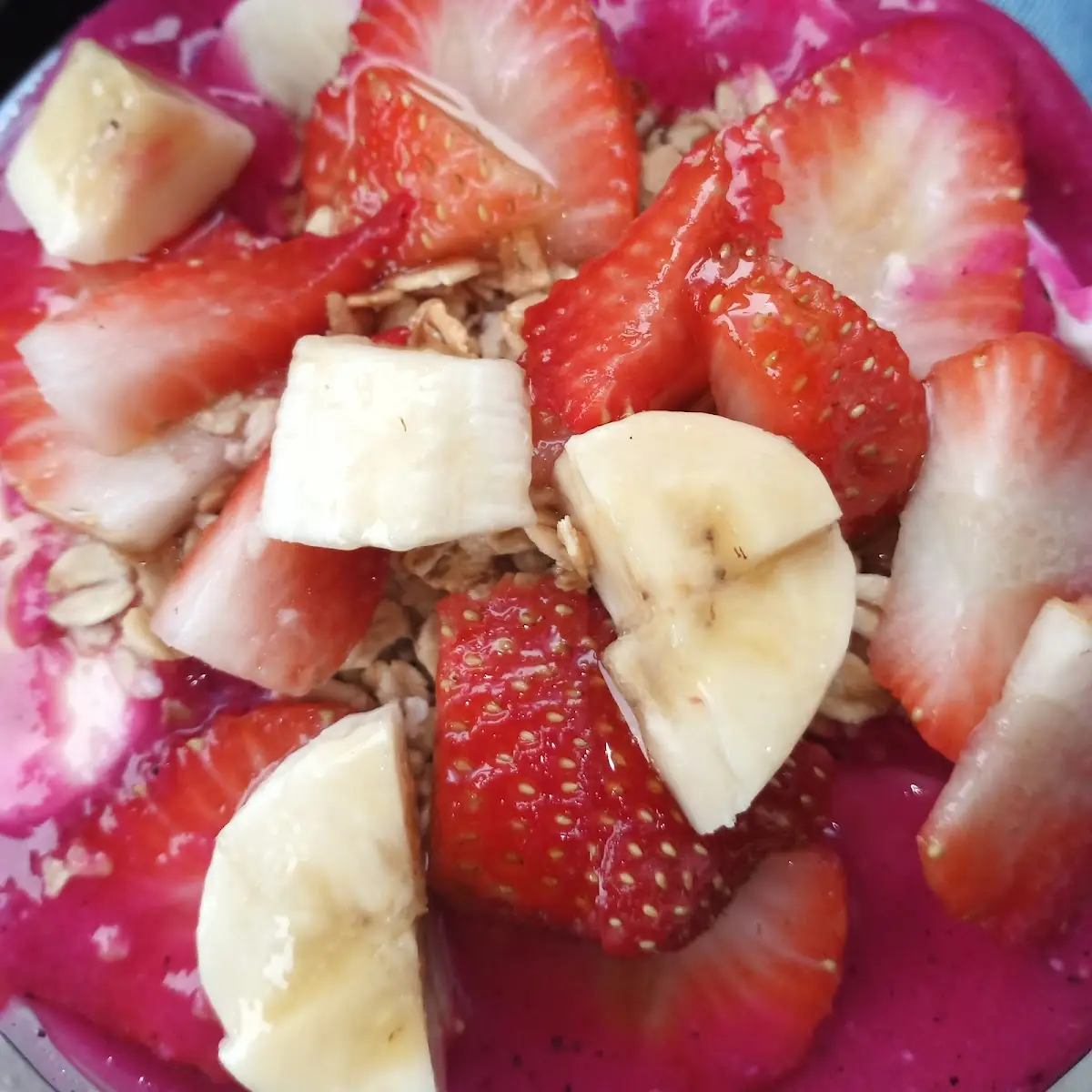 Pitaya Smoothie Bowl