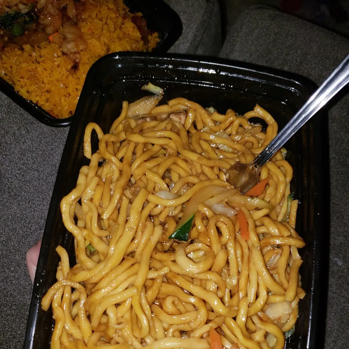 Vegetable Lo Mein