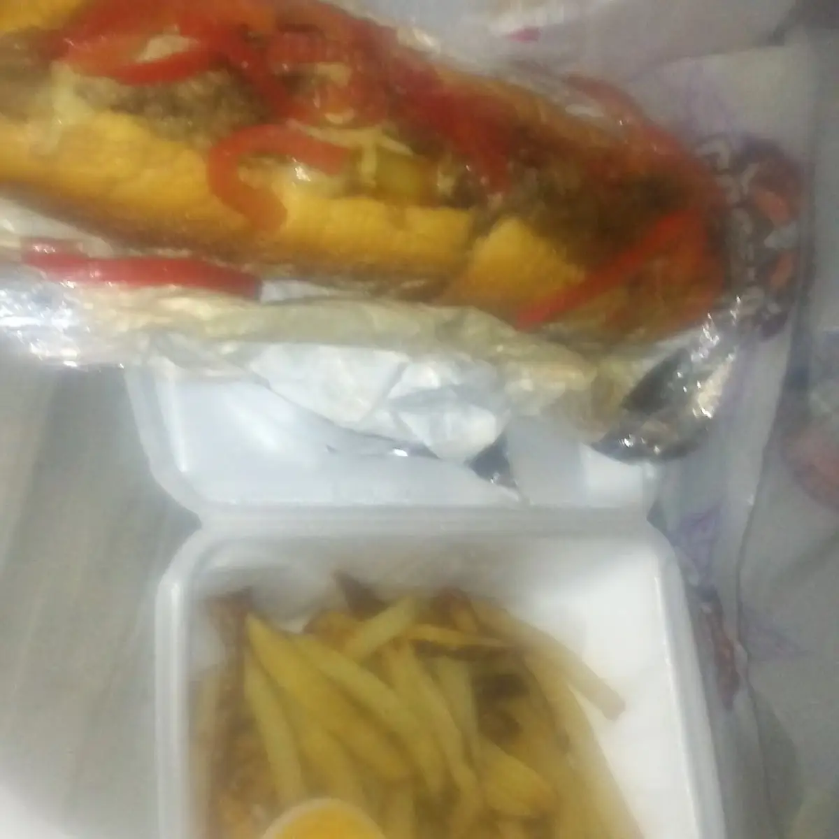 Steak Sandwich