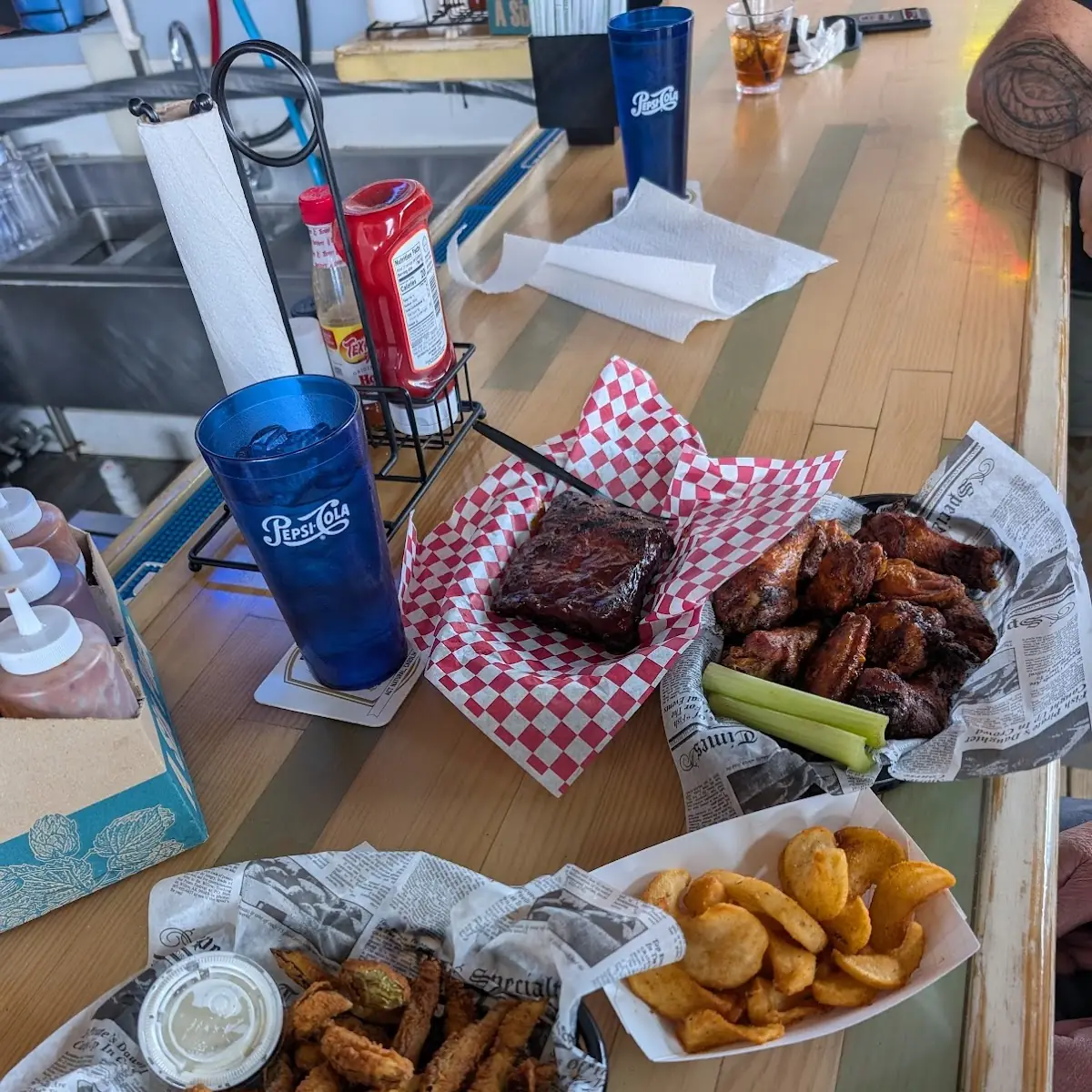 Chicken Wings