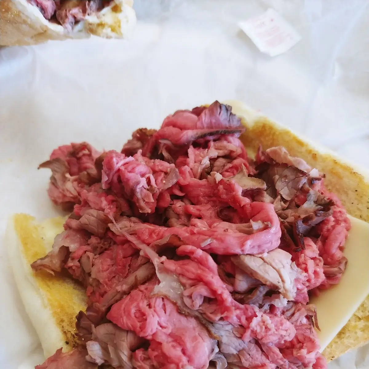 Roast Beef Sub