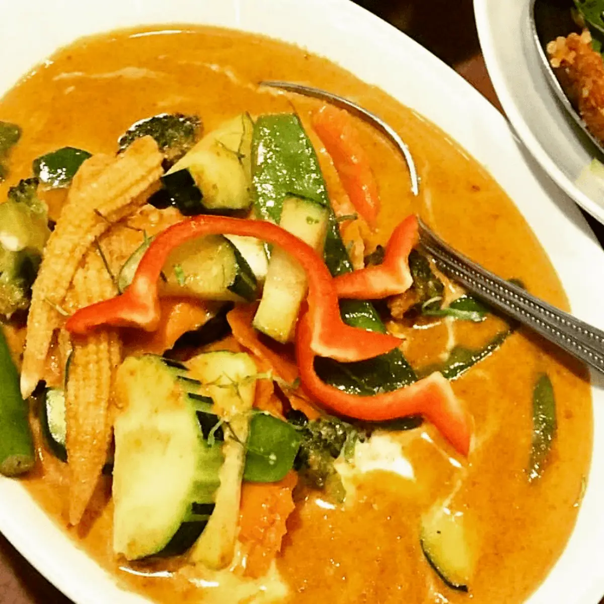 CP2 Gang-Ped Red Curry