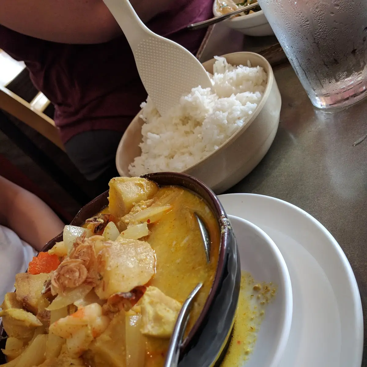 Yellow Curry