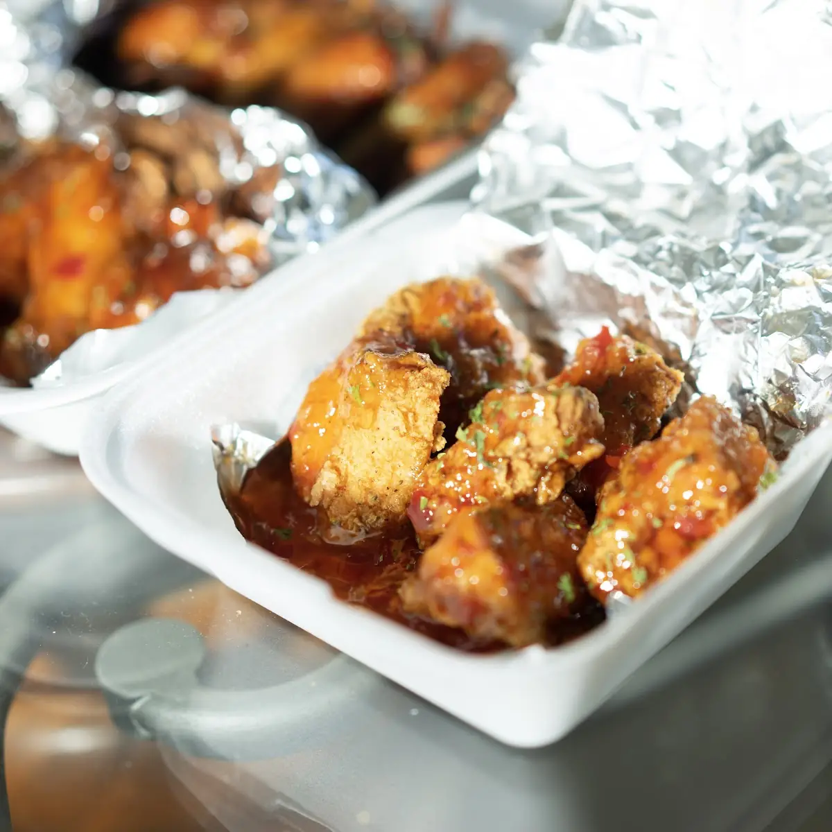 Boneless Sweet Chili