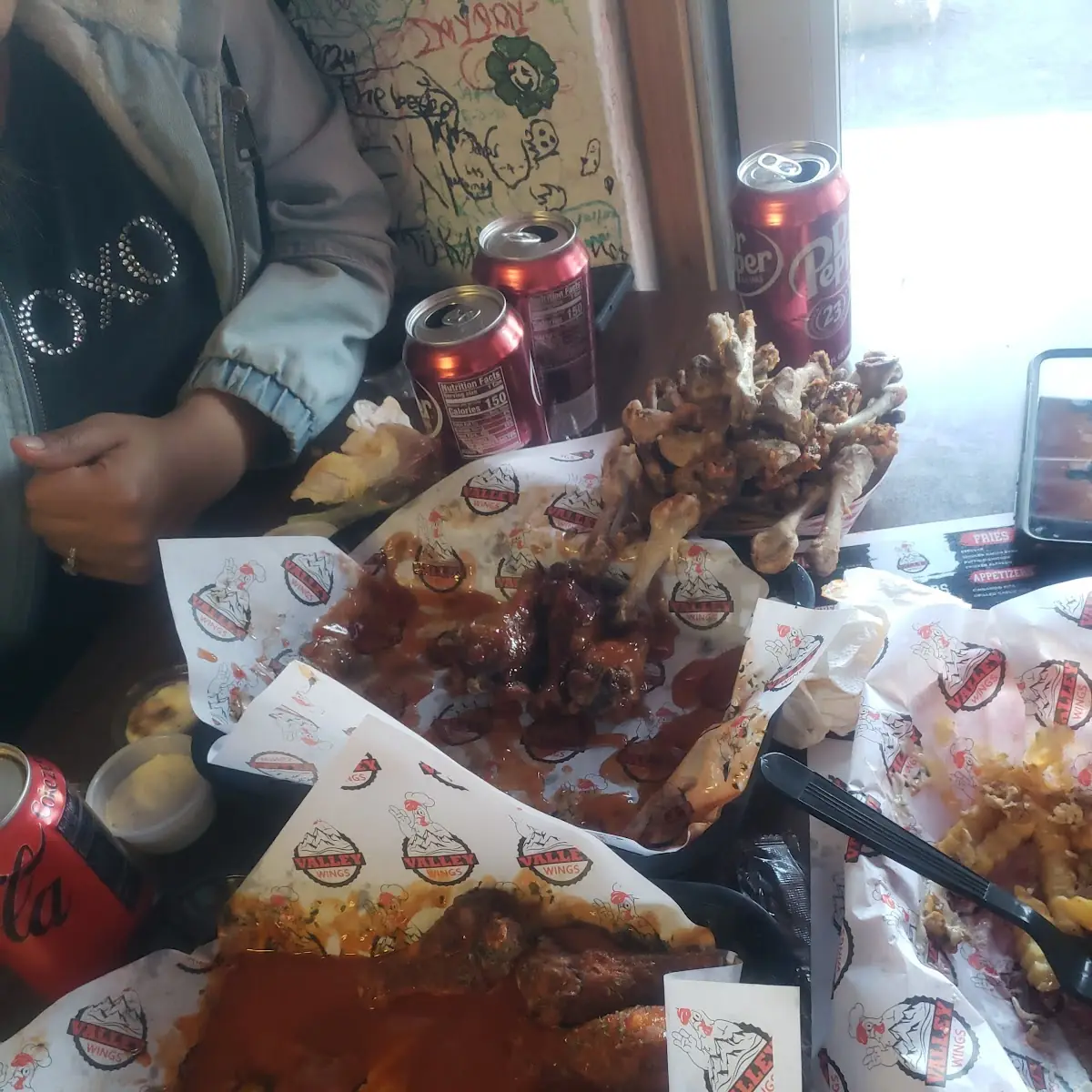 Buffalo Wings