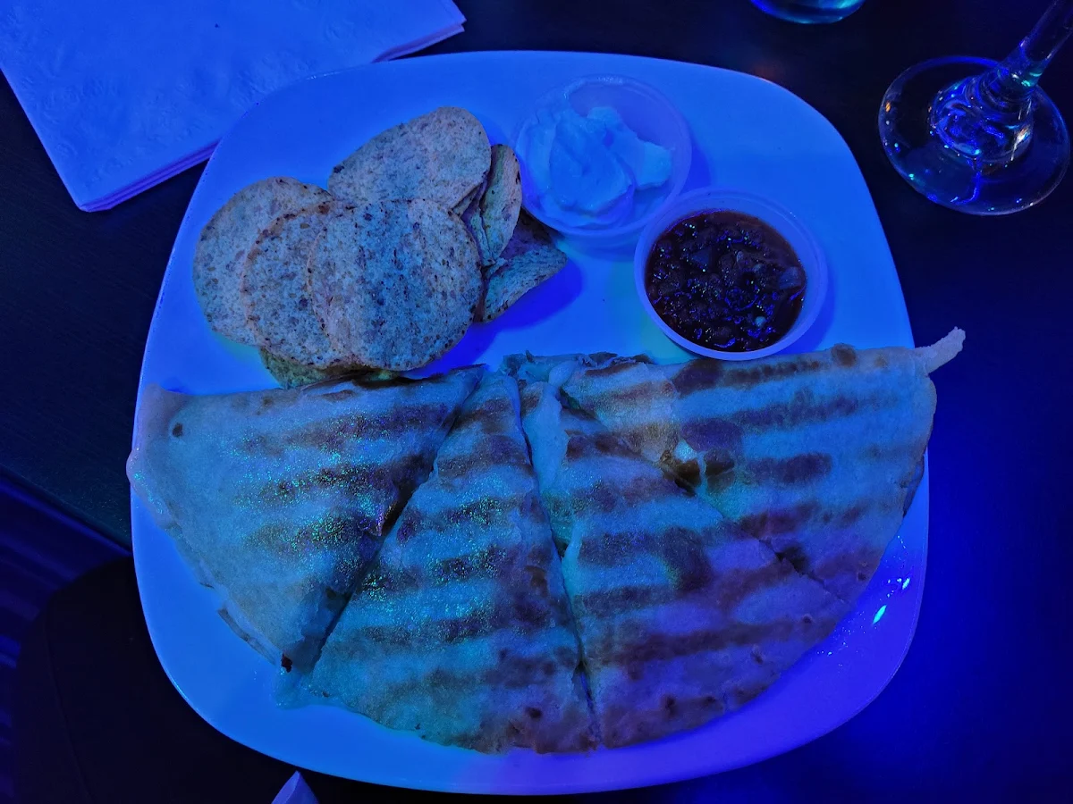 Cheese Quesadilla