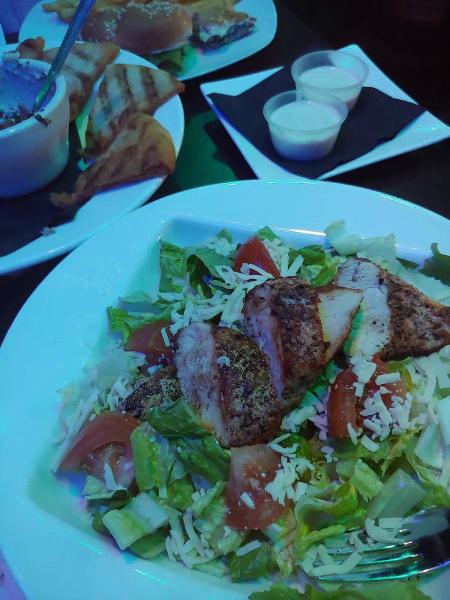 Jazzy House Salad
