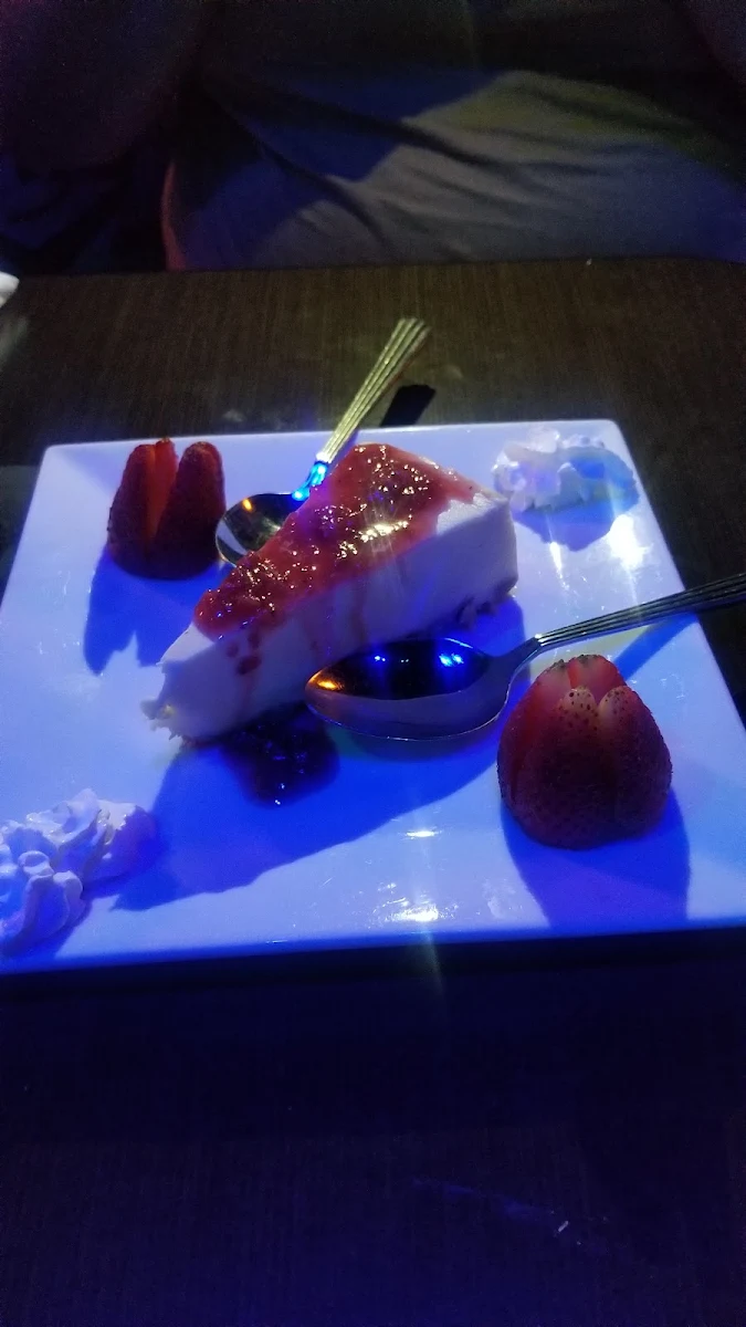 Strawberry Cheesecake