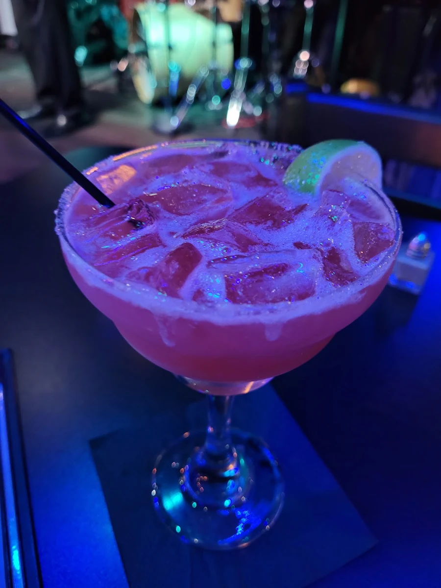 Strawberry Margarita