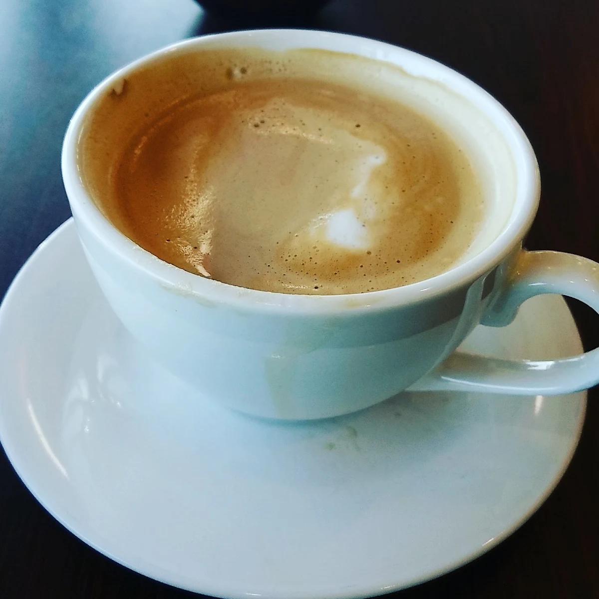White Chocolate Mocha