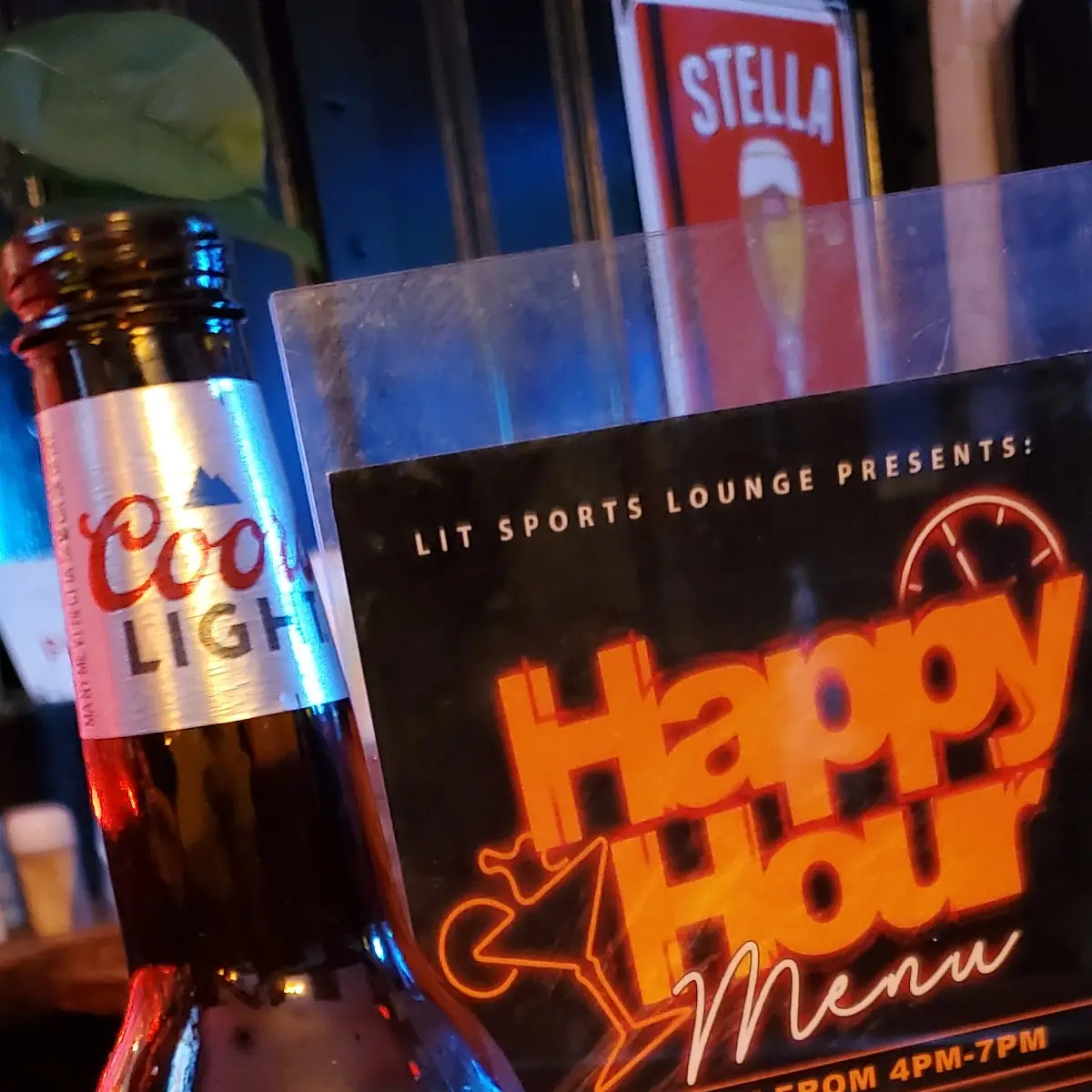 Coors Light Beer Must Be 21 to Purchase
