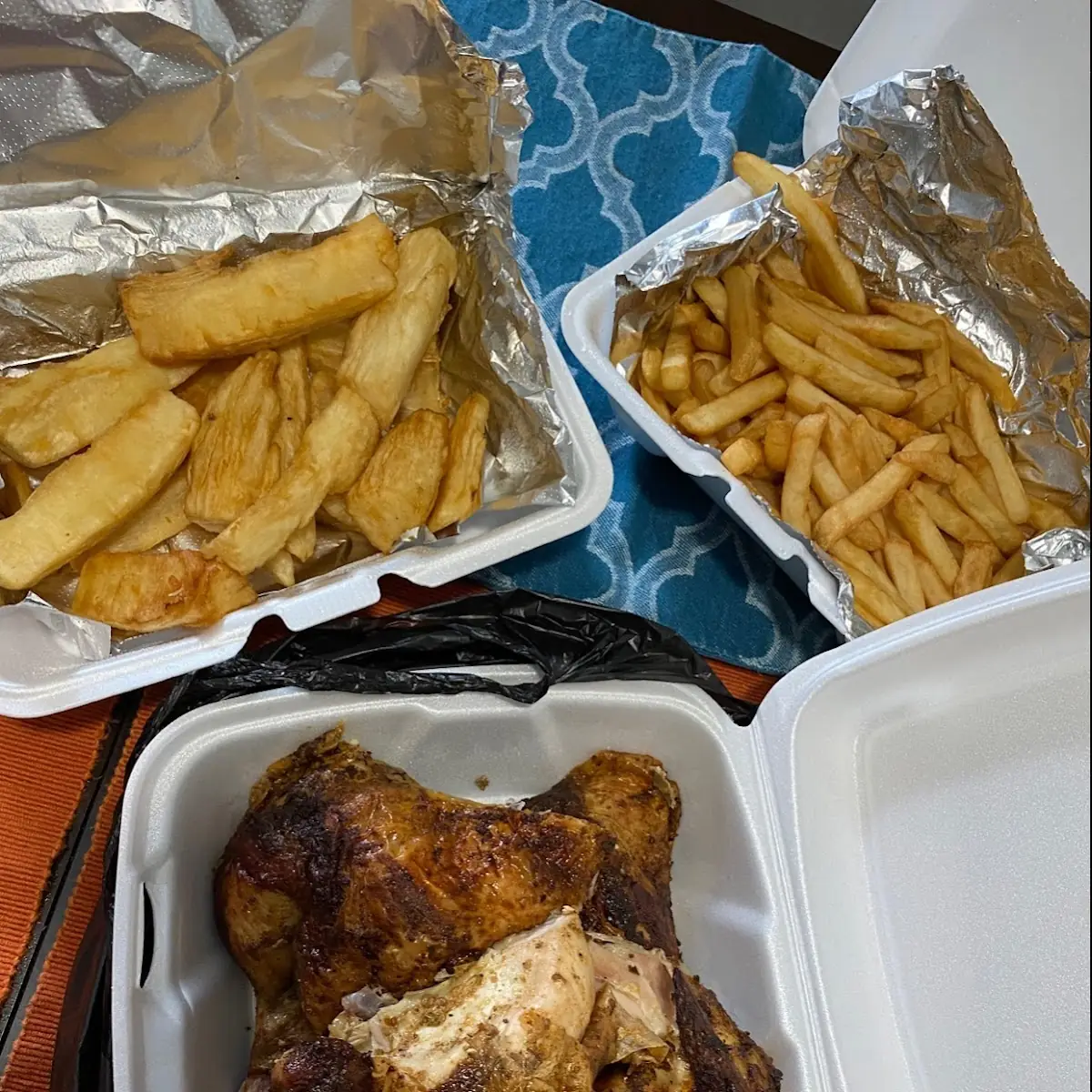 Lemon Pepper