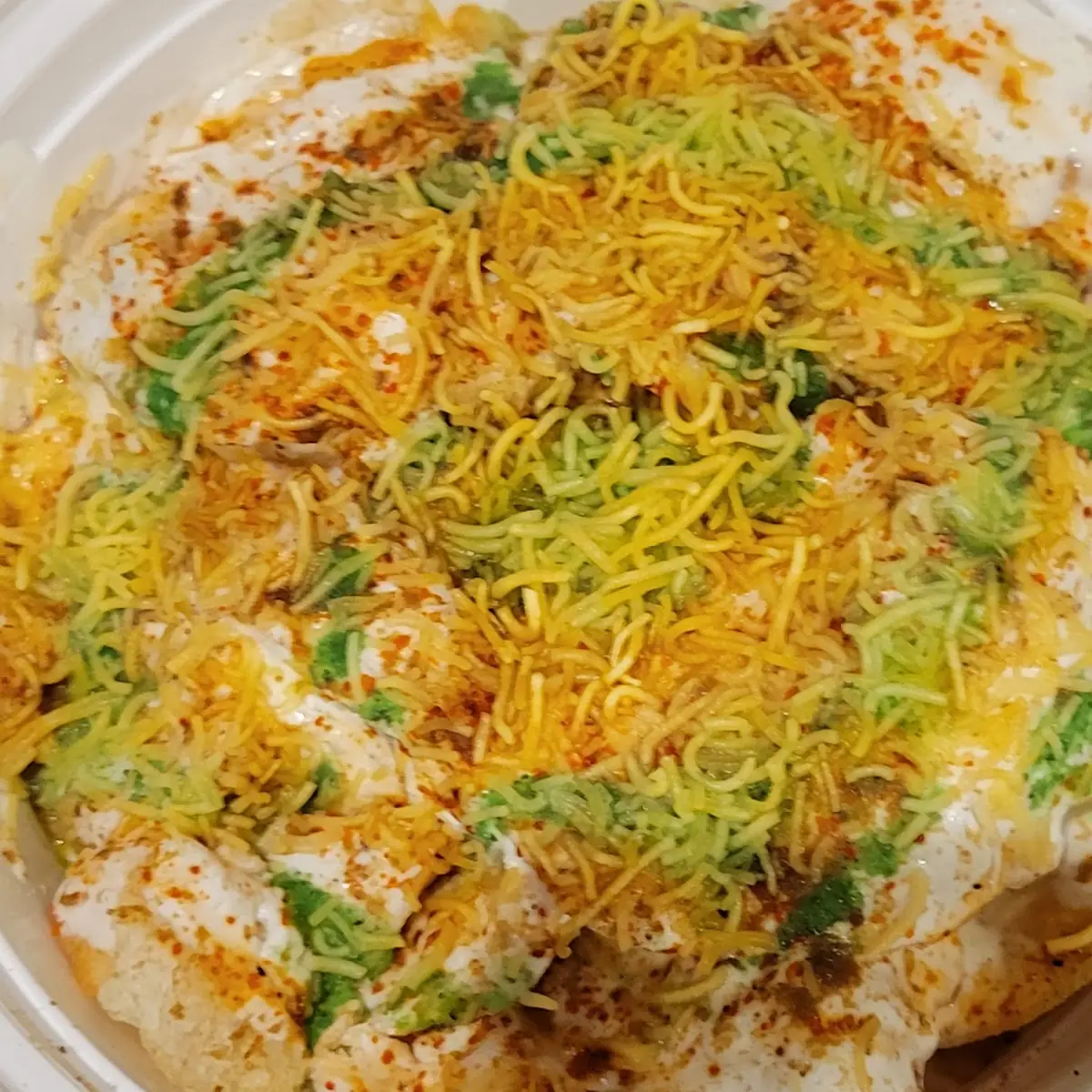 Papri Chaat