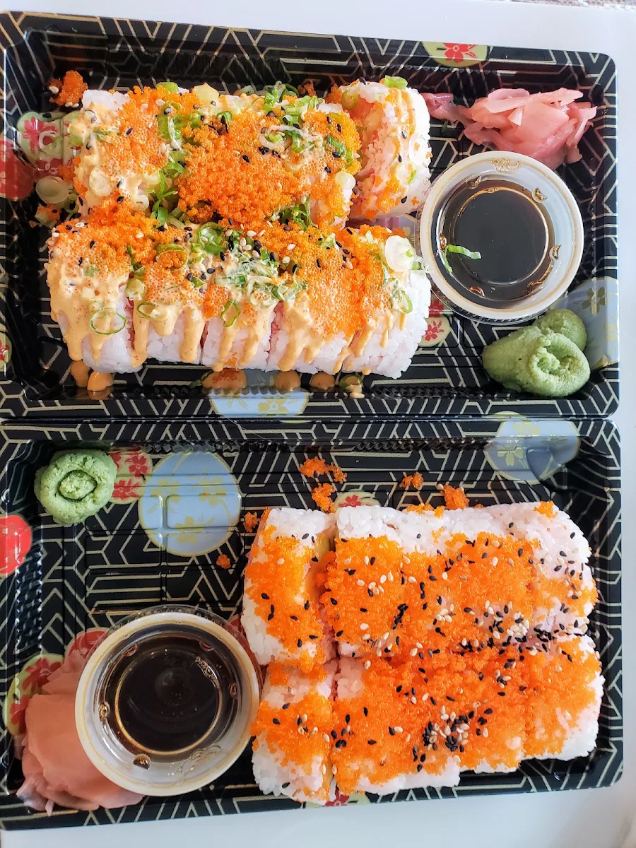 Dragon Roll