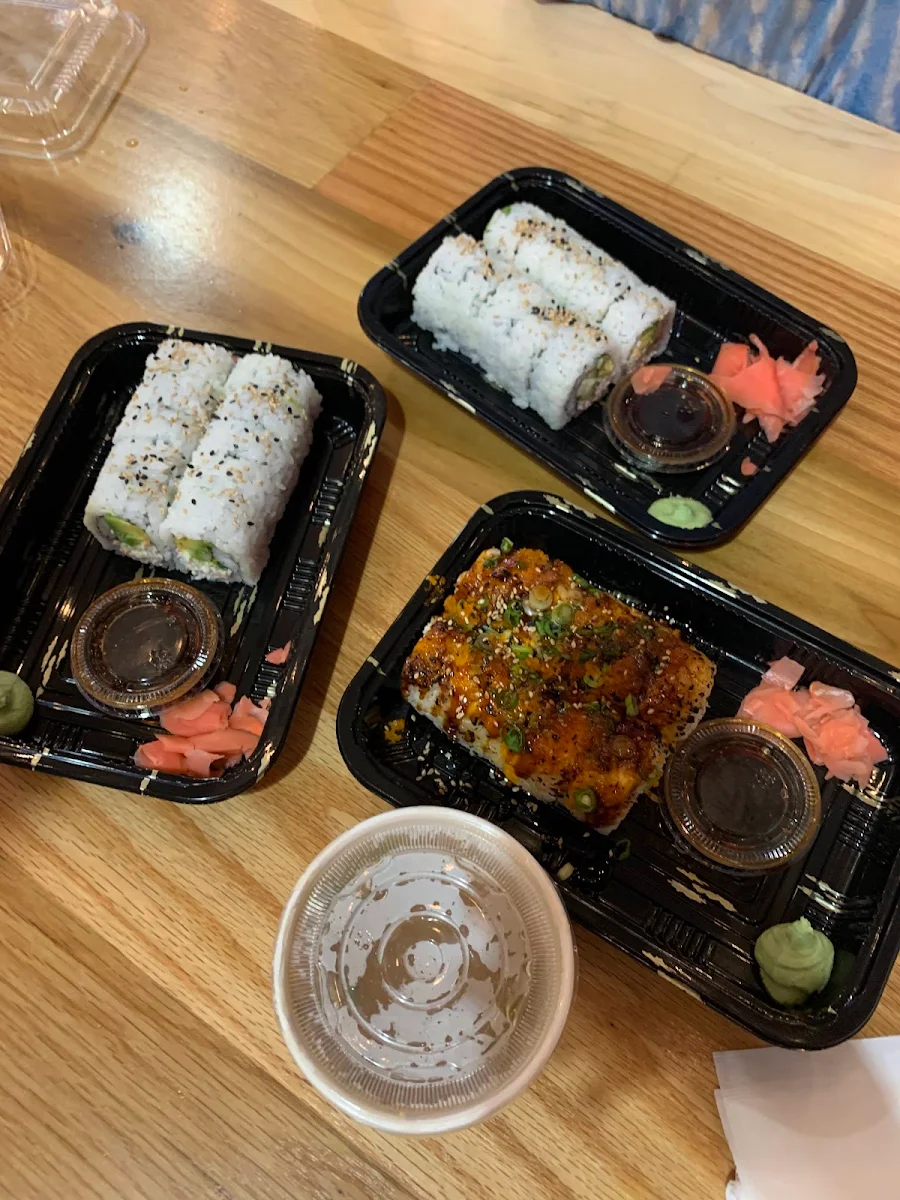 Galbi Bento Box Dinner