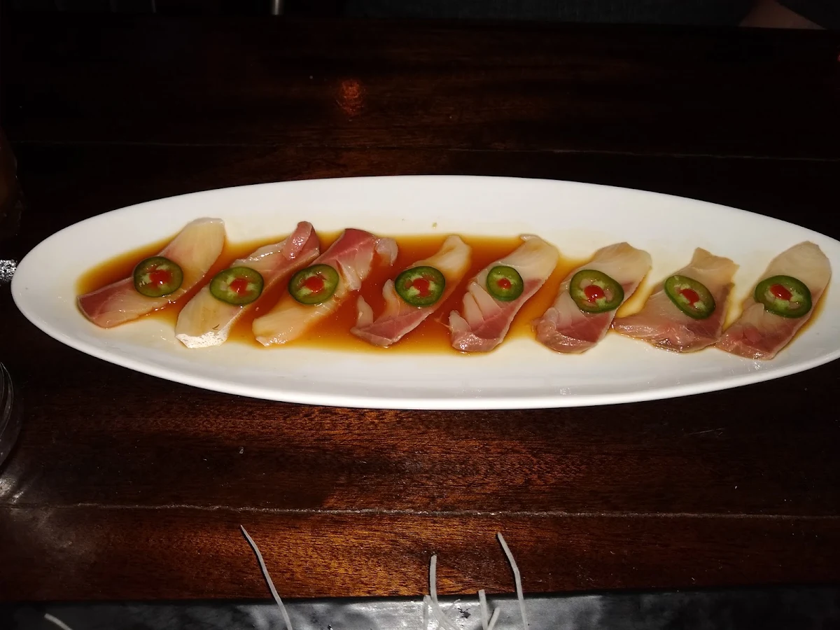 Yellowtail Jalapeno