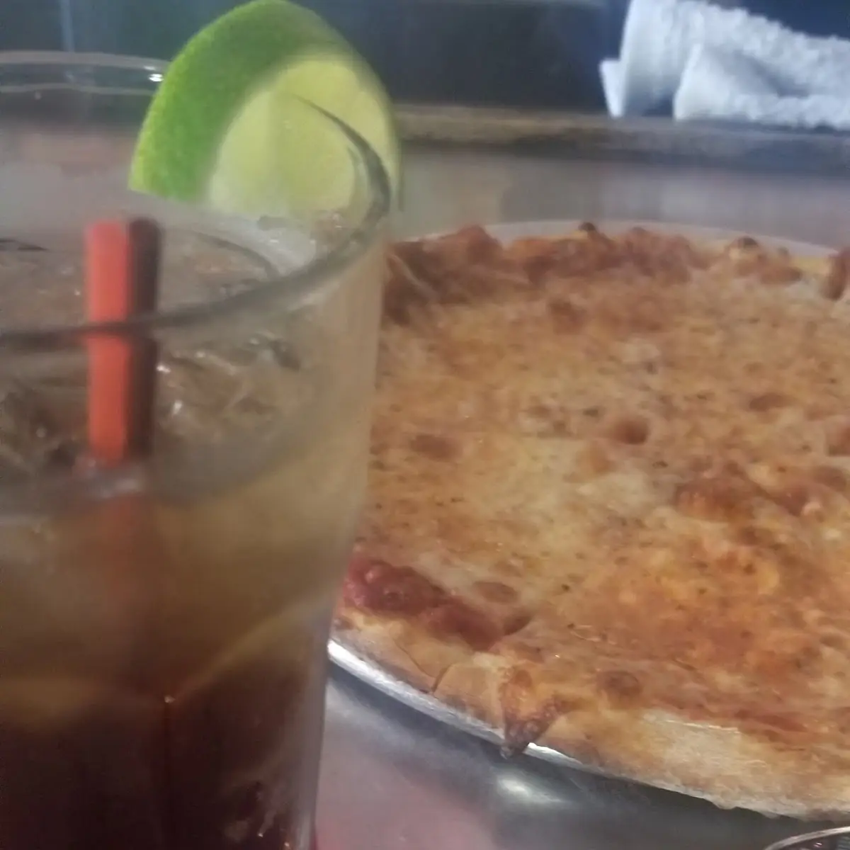 Free Personal Pizza