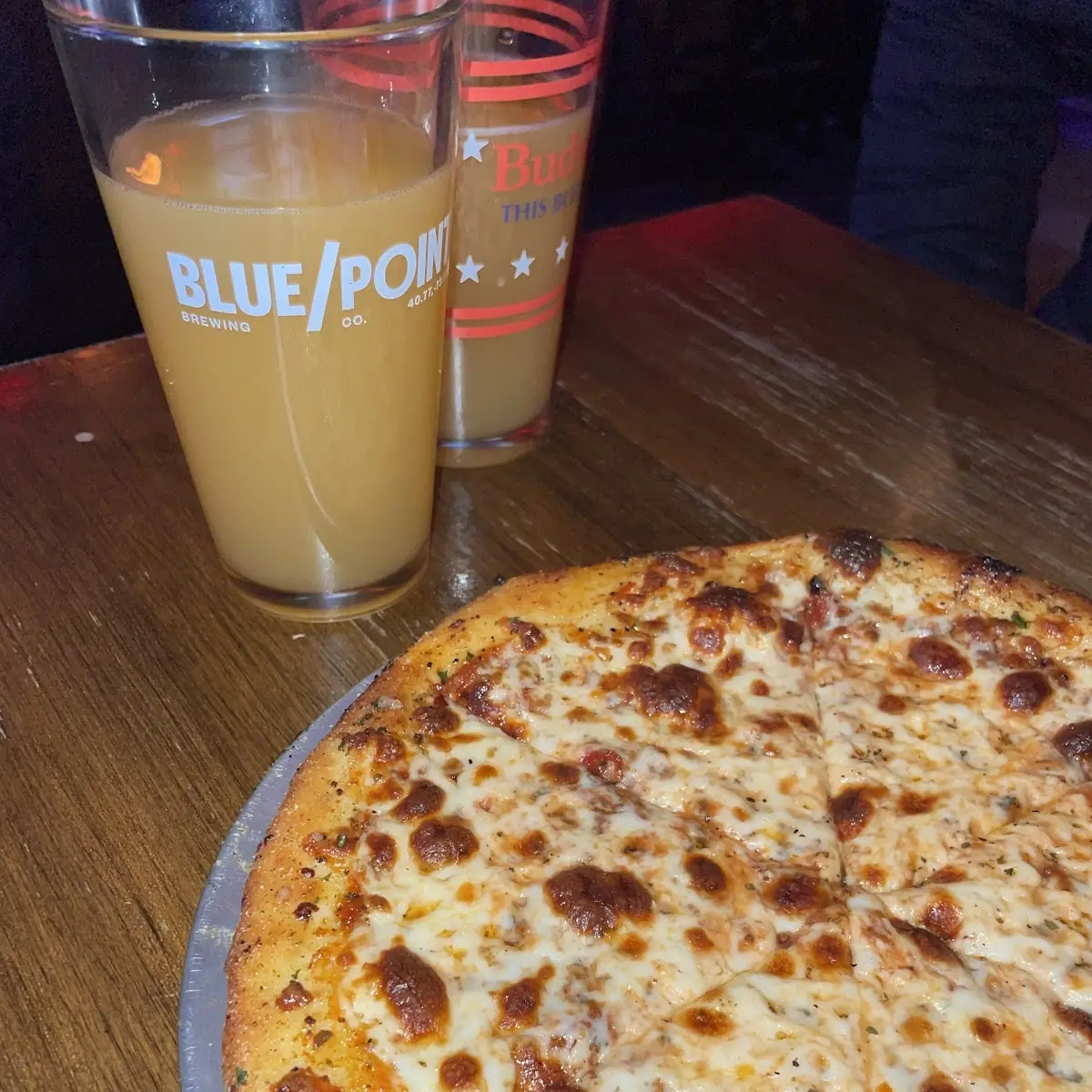 Small Cheese Pizza