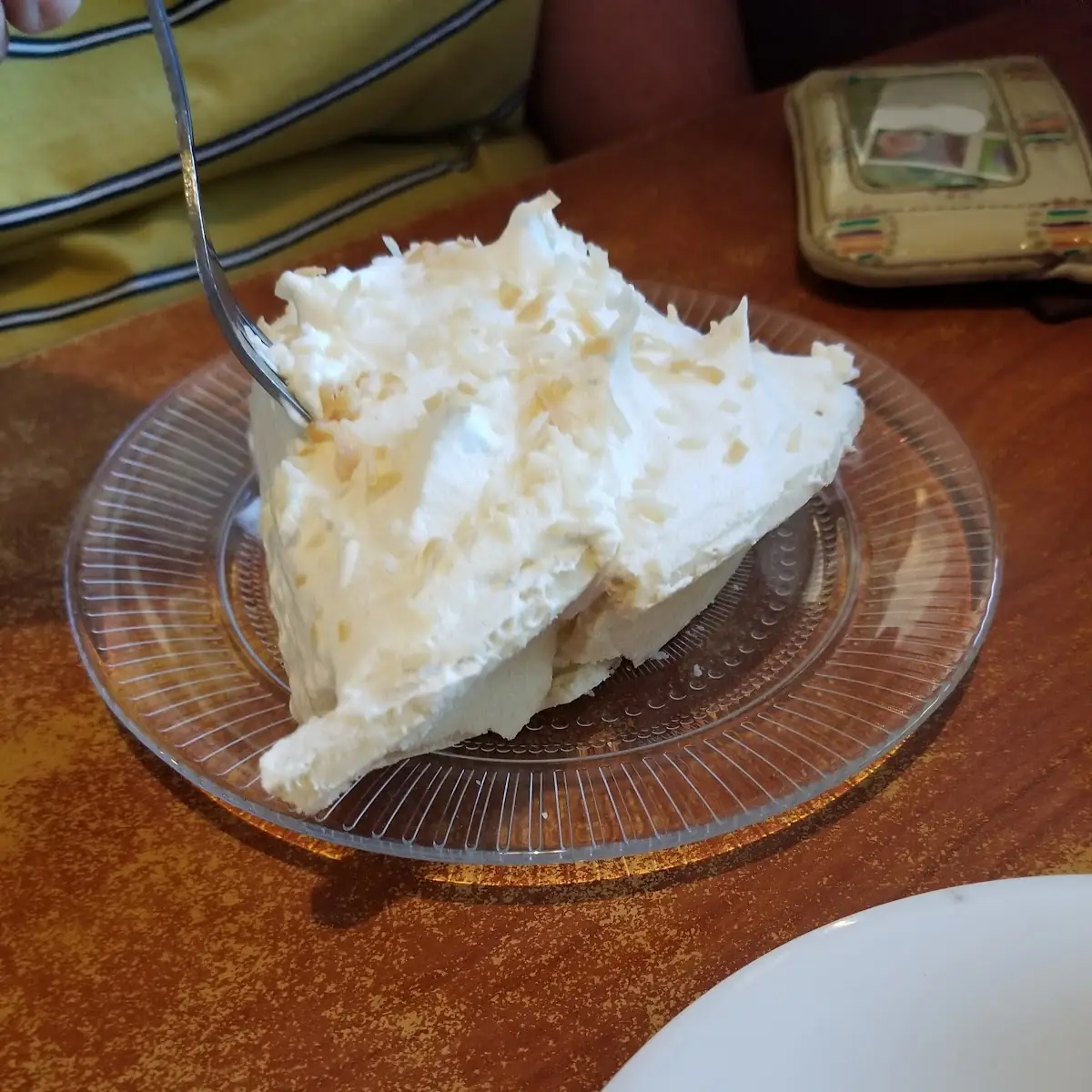 Coconut Cream Pie