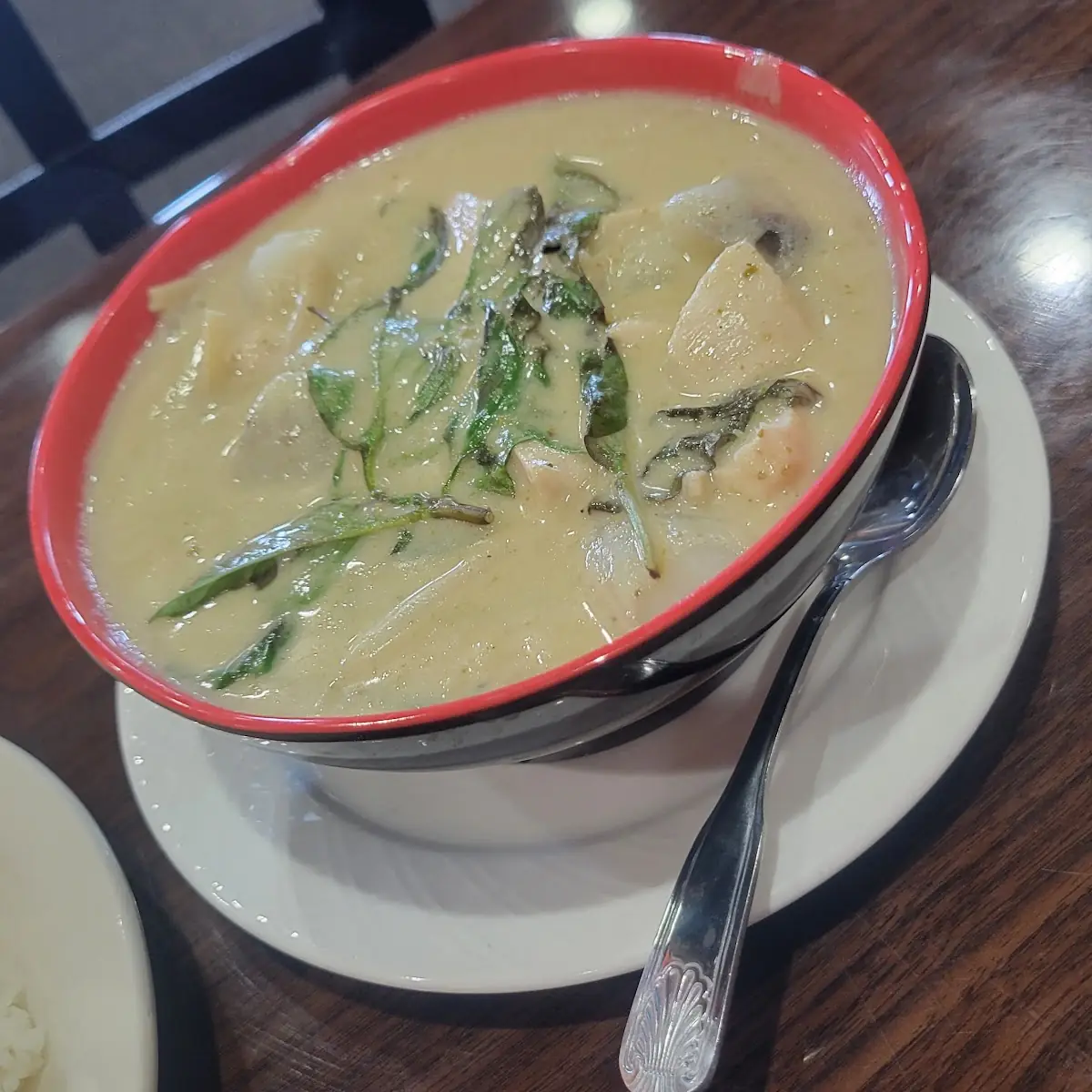 Green Curry