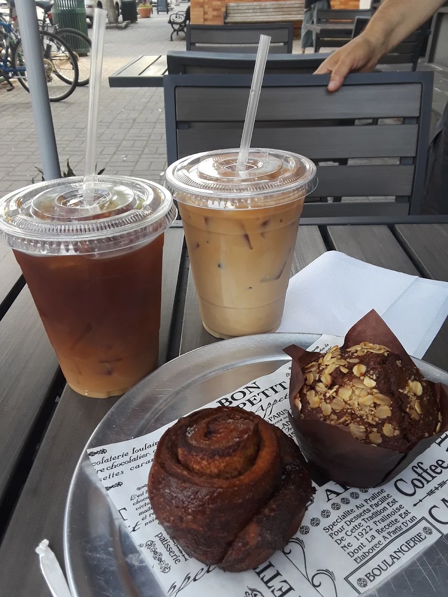 Iced Cappuccino