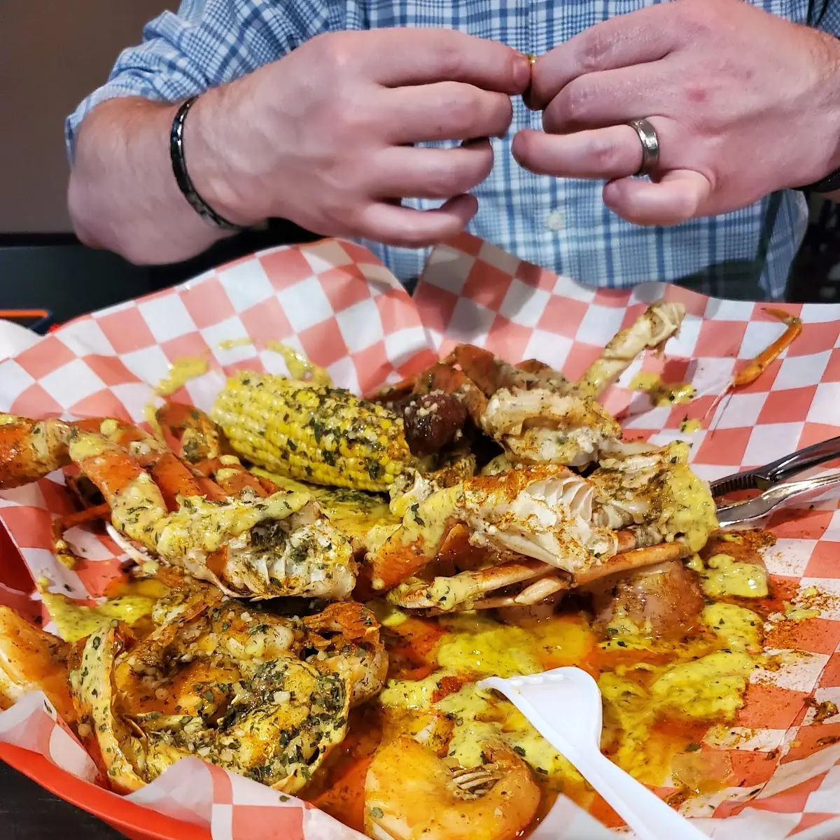 Big Trio Platter