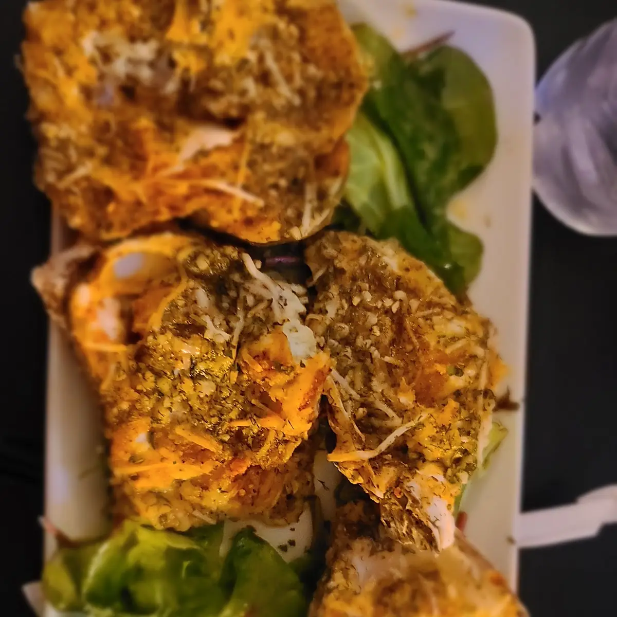 Rockefeller Oysters Rockefeller