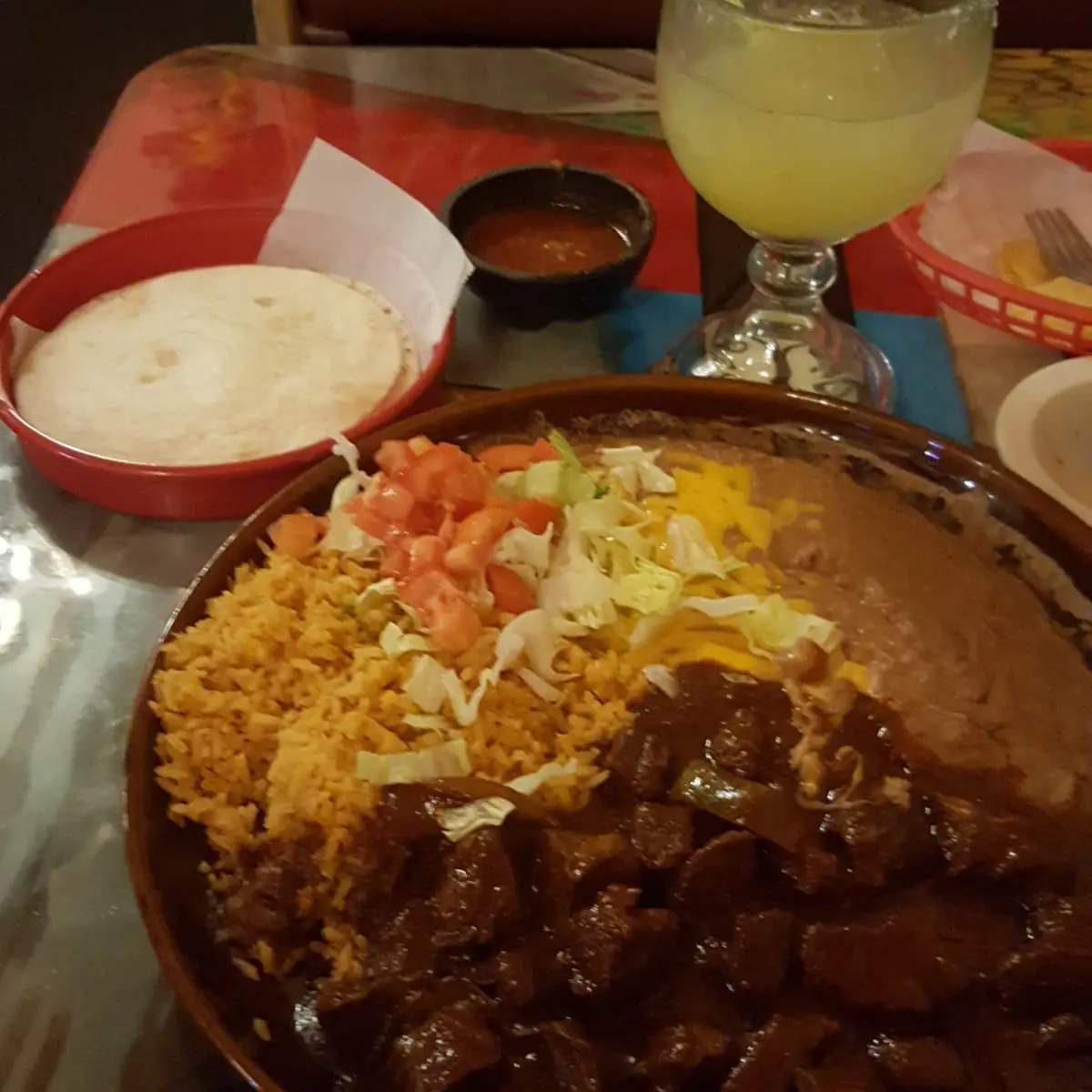 Carne Asada