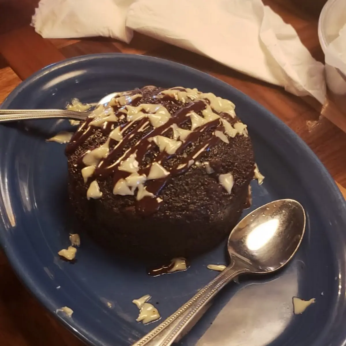 Chocolate Lava Cake