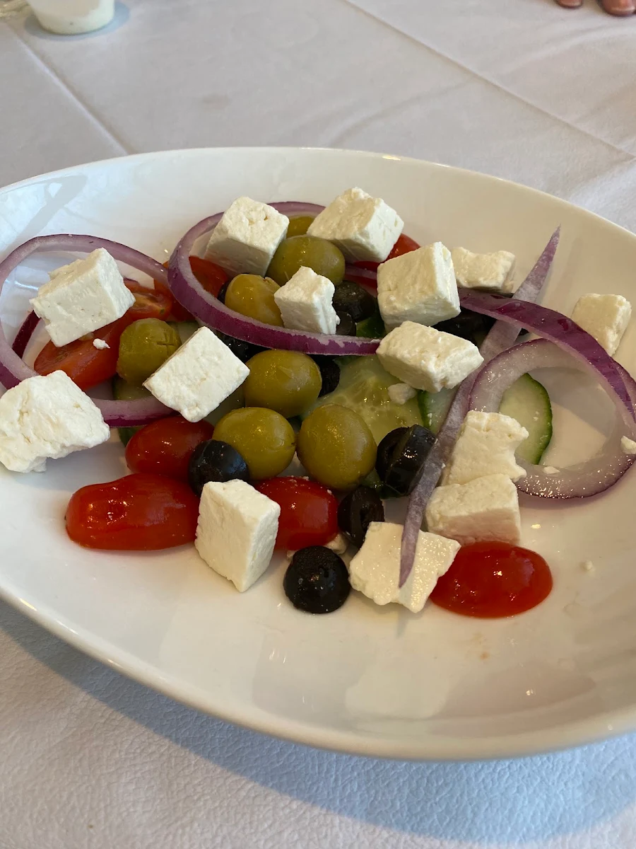 Greek Salad