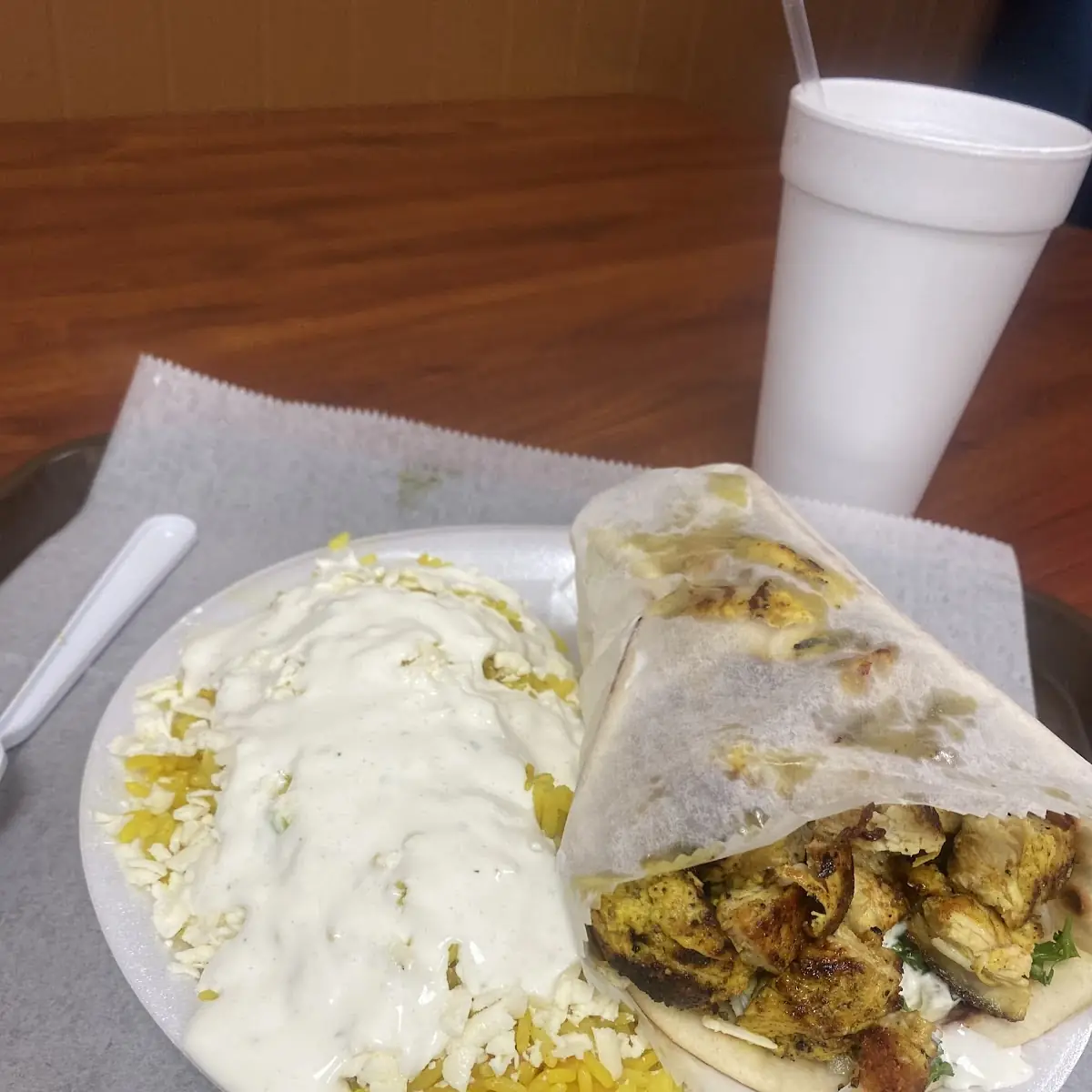 Breakfast Burrito