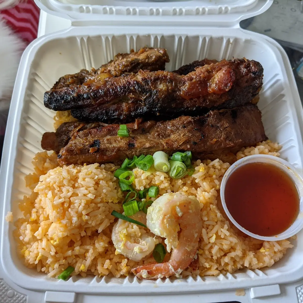 S-2 BBQ Spare Ribs