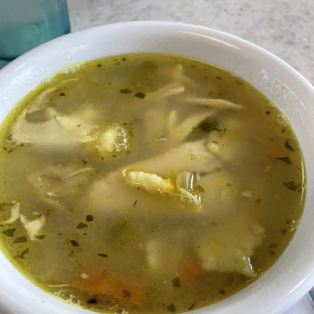 Chicken Soup