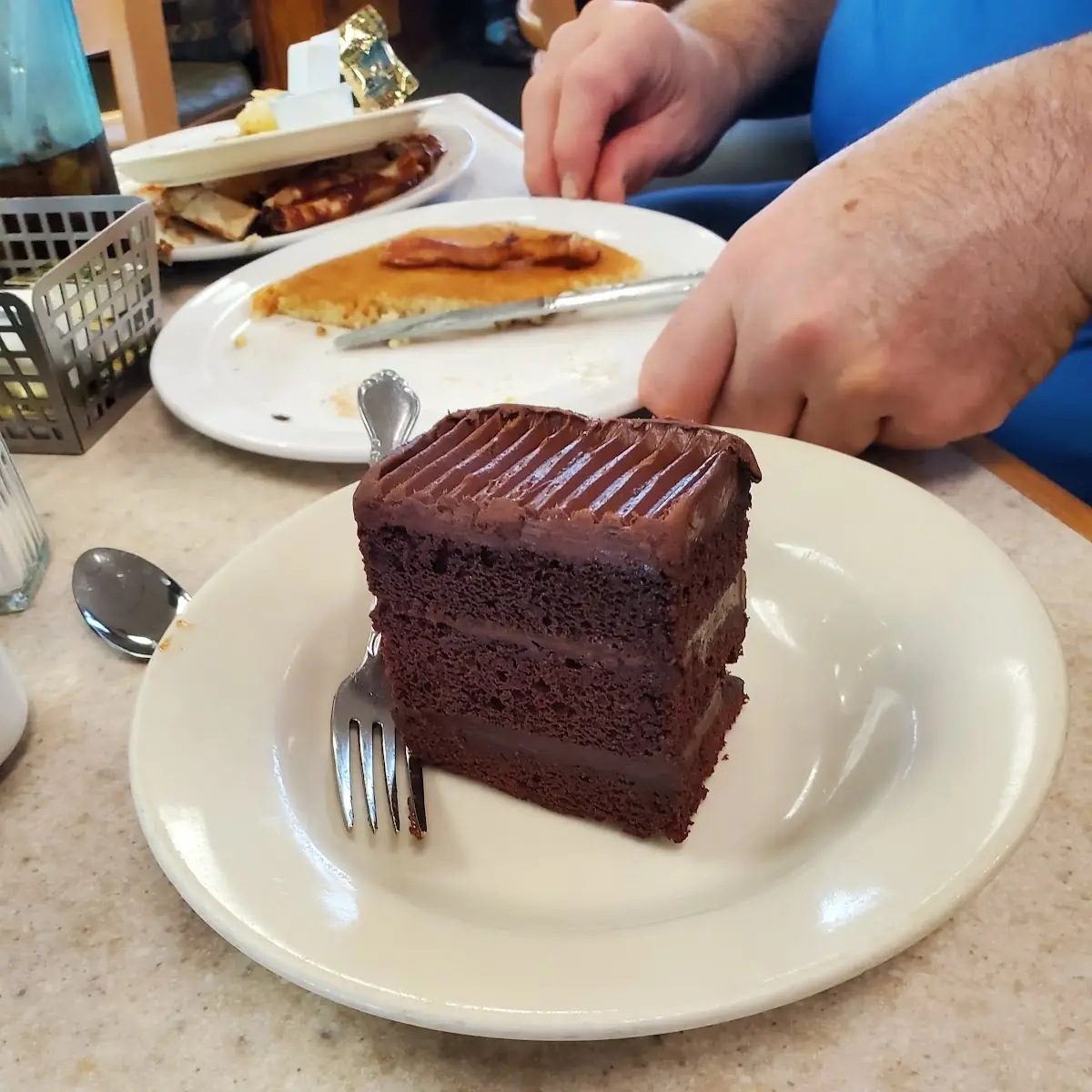 Chocolate Cake