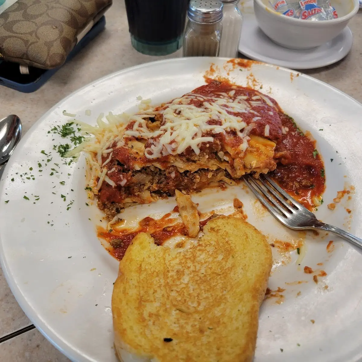 House Omelette