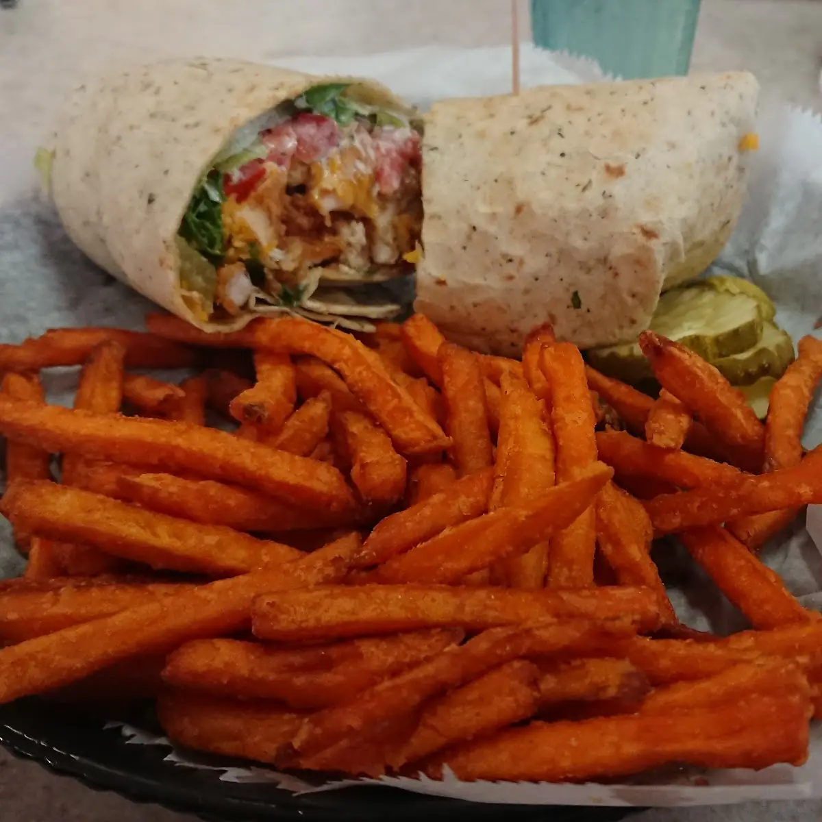 Sweet Potato
