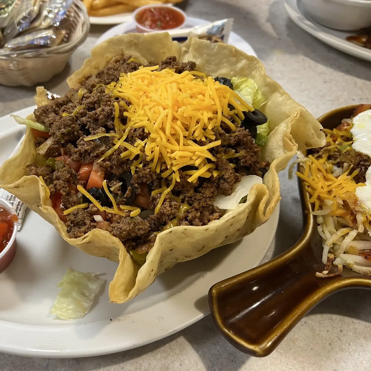 Taco Salad