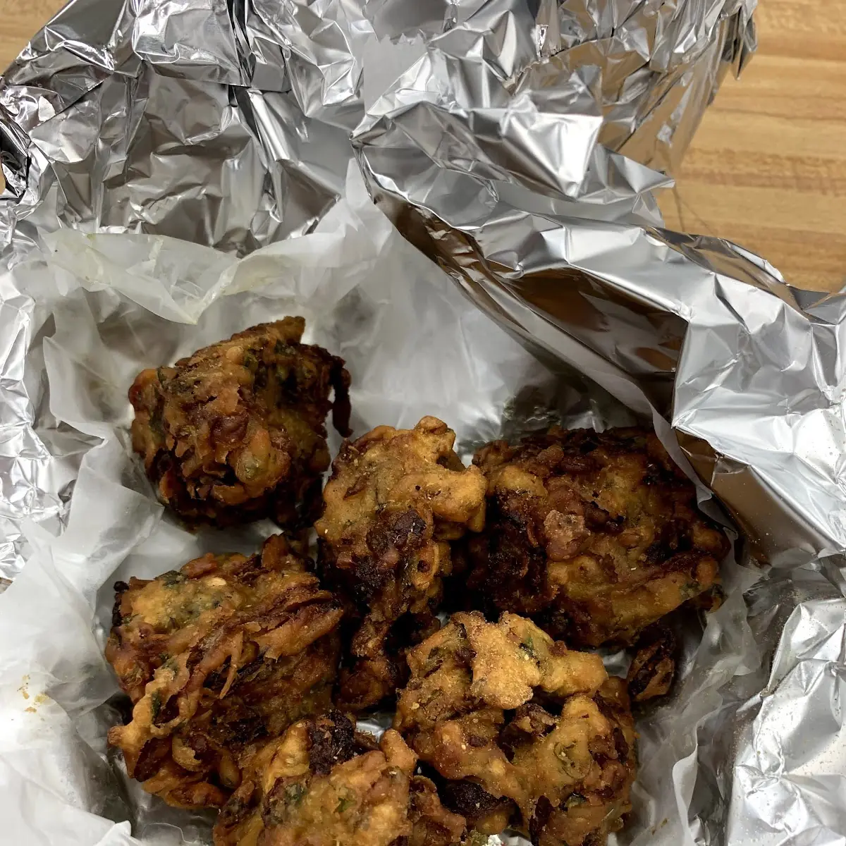 Tandoori Chicken